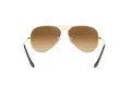 Ray-Ban Aviator Sonnenbrille RB 3025 001/51