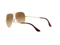 Ray-Ban Aviator Sonnenbrille RB 3025 001/51