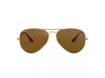 Ray-Ban Aviator Large Metal Sonnenbrille RB 3025 001/57