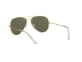 Ray-Ban Aviator Large Metal Sonnenbrille RB 3025 001/58