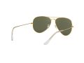 Ray-Ban Aviator Large Metal Sonnenbrille RB 3025 001/58