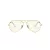 Ray-Ban Aviator Large Metal Sonnenbrille RB 3025 001/5F 55