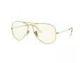 Ray-Ban Aviator Large Metal Sonnenbrille RB 3025 001/5F 55