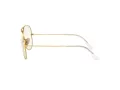 Ray-Ban Aviator Large Metal Sonnenbrille RB 3025 001/5F 55