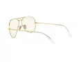 Ray-Ban Aviator Large Metal Sonnenbrille RB 3025 001/5F 55