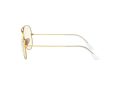 Ray-Ban Aviator Large Metal Sonnenbrille RB 3025 001/5F