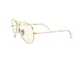 Ray-Ban Aviator Large Metal Sonnenbrille RB 3025 001/5F