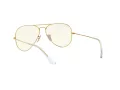 Ray-Ban Aviator Large Metal Sonnenbrille RB 3025 001/5F