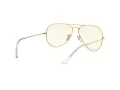 Ray-Ban Aviator Large Metal Sonnenbrille RB 3025 001/5F