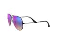 Ray-Ban Aviator Large Metal Sonnenbrille RB 3025 002/4O