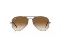 Ray-Ban Aviator Sonnenbrille RB 3025 002/51 55