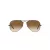 Ray-Ban Aviator Sonnenbrille RB 3025 002/51 55