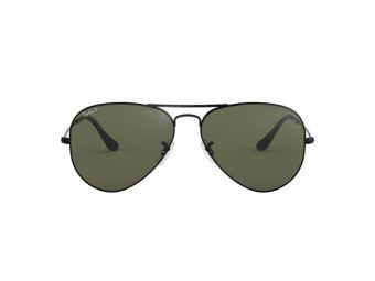 Ray-Ban Aviator Large Metal Sonnenbrille RB 3025 002/58