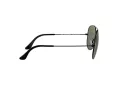 Ray-Ban Aviator Sonnenbrille RB 3025 002/58