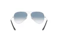 Ray-Ban Aviator Sonnenbrille RB 3025 003/3F