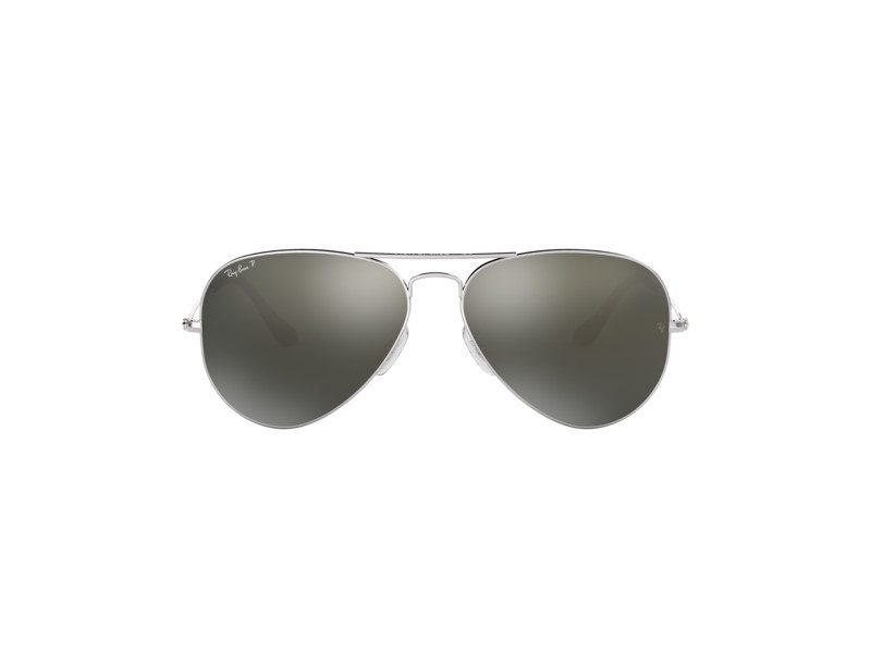 Ray-Ban Aviator Large Metal Sonnenbrille RB 3025 003/59