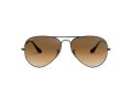 Ray-Ban Aviator Large Metal Sonnenbrille RB 3025 004/51 58