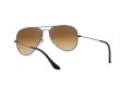 Ray-Ban Aviator Large Metal Sonnenbrille RB 3025 004/51 58