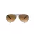 Ray-Ban Aviator Large Metal Sonnenbrille RB 3025 004/51