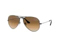 Ray-Ban Aviator Large Metal Sonnenbrille RB 3025 004/51
