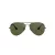 Ray-Ban Aviator Large Metal Sonnenbrille RB 3025 004/58