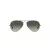 Ray-Ban Aviator Sonnenbrille RB 3025 004/71 55
