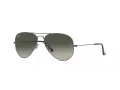Ray-Ban Aviator Sonnenbrille RB 3025 004/71 55
