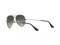Ray-Ban Aviator Sonnenbrille RB 3025 004/71 55