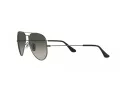 Ray-Ban Aviator Sonnenbrille RB 3025 004/71 58