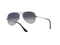 Ray-Ban Aviator Large Metal Sonnenbrille RB 3025 004/78