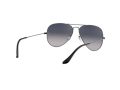 Ray-Ban Aviator Large Metal Sonnenbrille RB 3025 004/78
