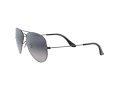 Ray-Ban Aviator Large Metal Sonnenbrille RB 3025 004/78