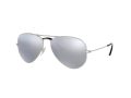 Ray-Ban Aviator Large Metal Sonnenbrille RB 3025 019/W3