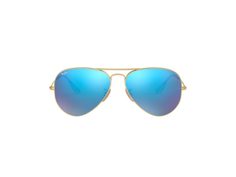 Ray-Ban Aviator Large Metal Sonnenbrille RB 3025 112/17