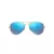 Ray-Ban Aviator Large Metal Sonnenbrille RB 3025 112/17