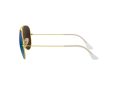 Ray-Ban Aviator Large Metal Sonnenbrille RB 3025 112/19