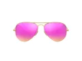 Ray-Ban Aviator Large Metal Sonnenbrille RB 3025 112/1Q