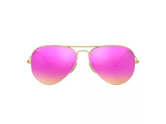 Ray-Ban Aviator Large Metal Sonnenbrille RB 3025 112/1Q