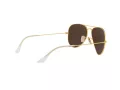 Ray-Ban Aviator Large Metal Sonnenbrille RB 3025 112/1Q