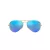 Ray-Ban Aviator Large Metal Sonnenbrille RB 3025 112/4L