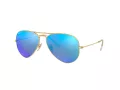 Ray-Ban Aviator Large Metal Sonnenbrille RB 3025 112/4L