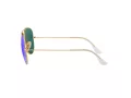 Ray-Ban Aviator Large Metal Sonnenbrille RB 3025 112/4L