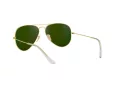 Ray-Ban Aviator Large Metal Sonnenbrille RB 3025 112/4L