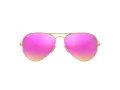 Ray-Ban Aviator Large Metal Sonnenbrille RB 3025 112/4T