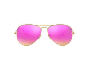 Ray-Ban Aviator Large Metal Sonnenbrille RB 3025 112/4T