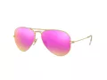 Ray-Ban Aviator Large Metal Sonnenbrille RB 3025 112/4T
