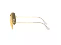 Ray-Ban Aviator Large Metal Sonnenbrille RB 3025 112/4T