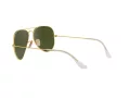 Ray-Ban Aviator Large Metal Sonnenbrille RB 3025 112/4T