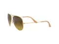 Ray-Ban Aviator Large Metal Sonnenbrille RB 3025 112/85 58