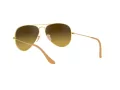 Ray-Ban Aviator Large Metal Sonnenbrille RB 3025 112/85 58